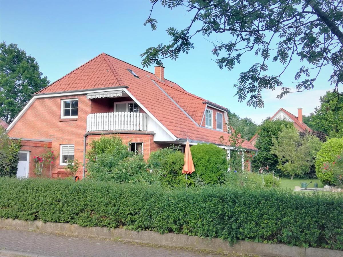 Ferienwohnung Gisela Rohde Bad Bramstedt Zewnętrze zdjęcie