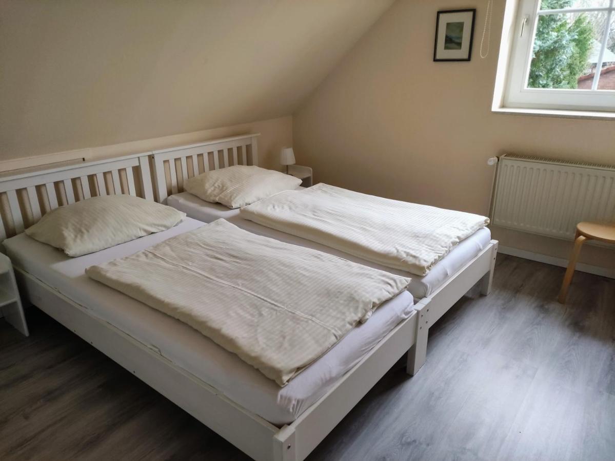 Ferienwohnung Gisela Rohde Bad Bramstedt Zewnętrze zdjęcie